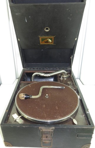 Early 1900s hmv c101g - .early,