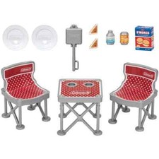 TOMY LF-09 Camping chair and