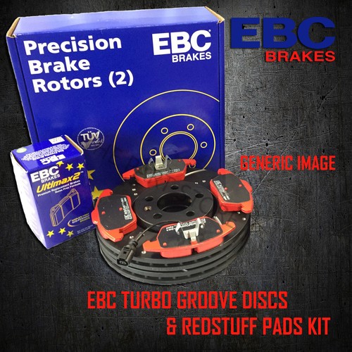 New ebc 280mm rear turbo - rear,