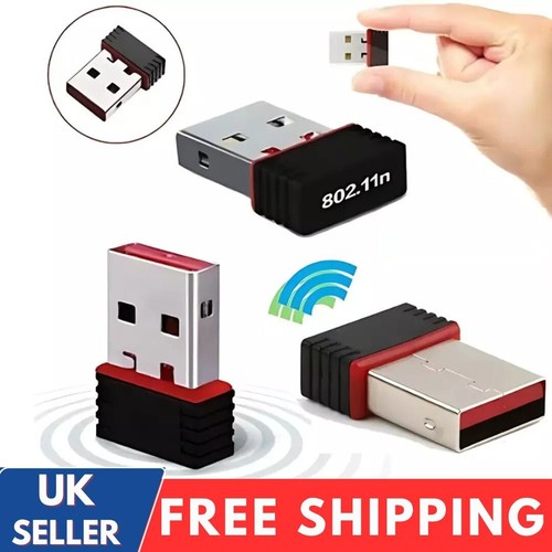 Dual band wifi - band, dongle