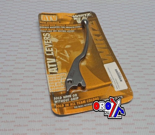 Wirtz forged lever blade black - wirtz,