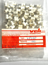 VCH 6v 673BP Bulb Bi-Pin Lamp