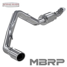 Mbrp exhaust for - 11-14, ford