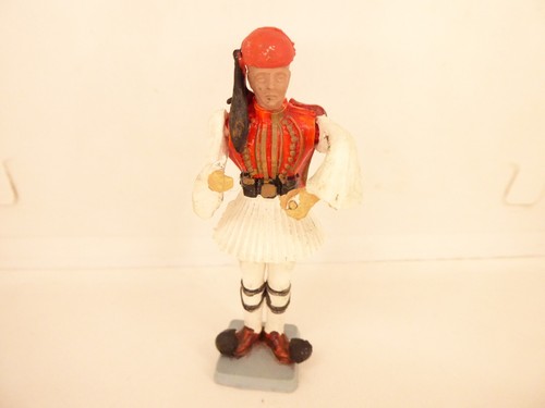 Aohna greek soldier evzone - greek,