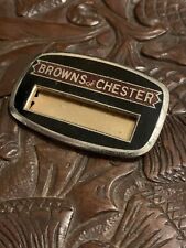 Rare Vintage Department Store