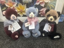 NEW SALE Charlie Bear Limited