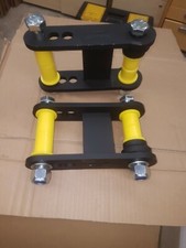 Rear Lift Kit, Heavy duty 2"