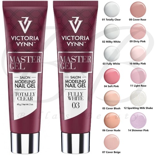 Victoria vynn master gel - victoria, uv