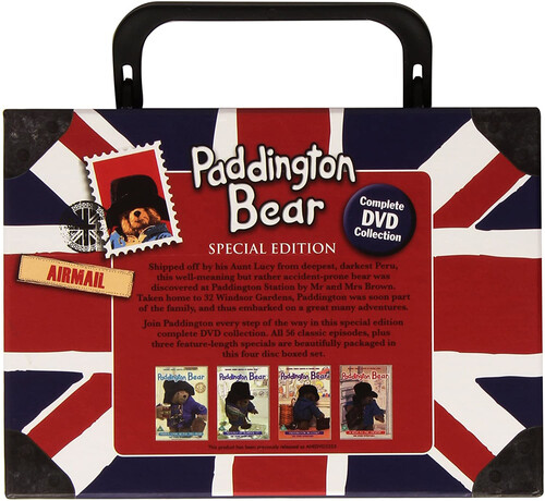 Paddington bear the - the, complete