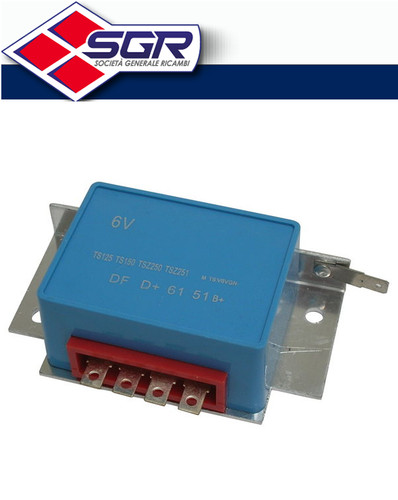 1731108 voltage regulator - voltage, 6v