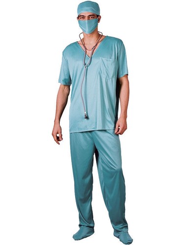 Mens doctors surgeon - mens,