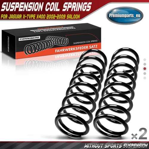 Coil springs rear - coil,