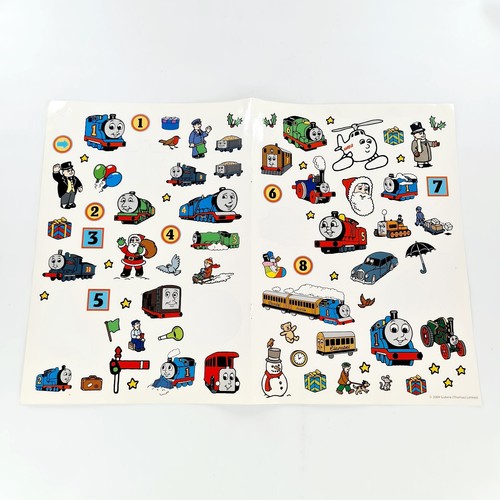 Thomas the tank engine - the,