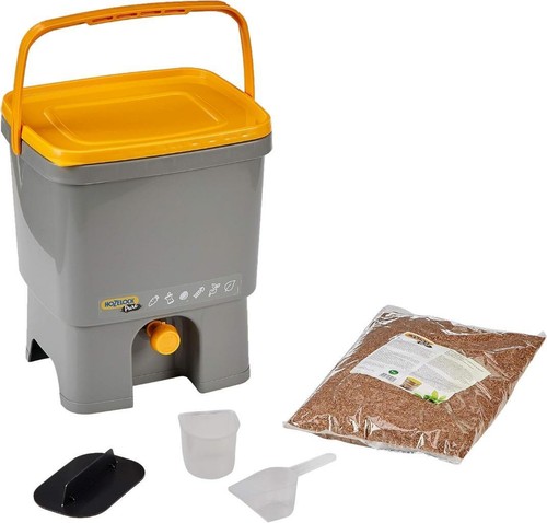 Hozelock bokashi 16l - bokashi, kitchen