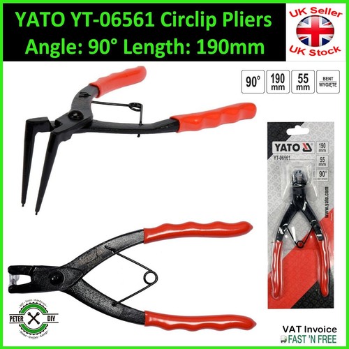 Circlip snap seger pliers for - snap,