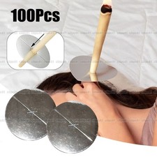 100Pcs/Set Beeswax Candle