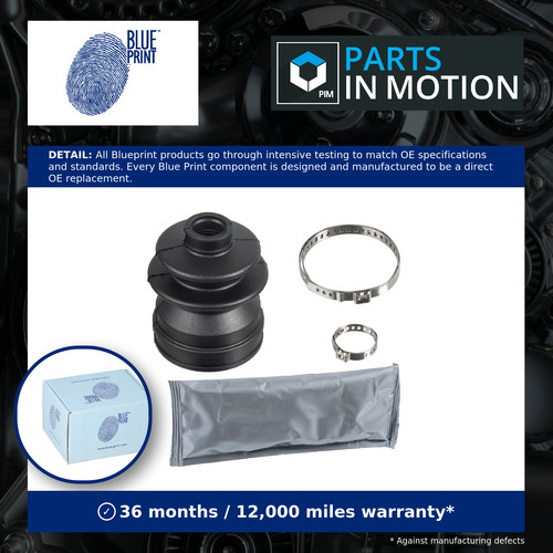 Joint boot fits - boot, nissan