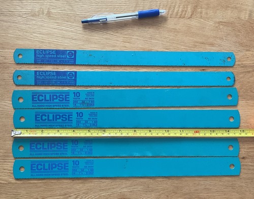 Eclipse power hacksaw - power,