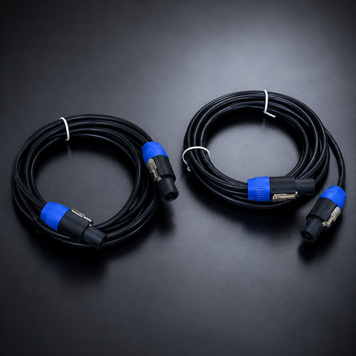 Speakon speaker cable 2 - 3m,