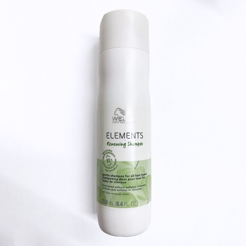 Wella professionals elements - wella,