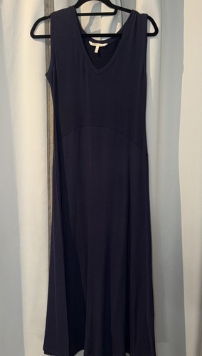 Soft surroundings long navy - soft,