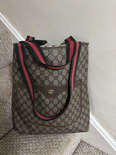 Gucci tote - gucci,