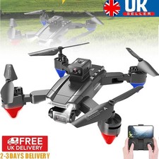 Remote Control Drone With 4K