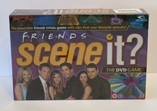 FRIENDS SCENE IT? The DVD