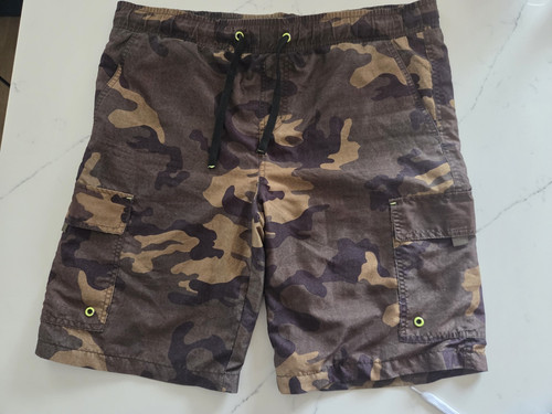 Cedarwood state men - state, camo