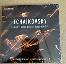 Tchaikovsky: Orchestral works