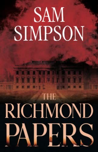 The richmond papers novel - the, a