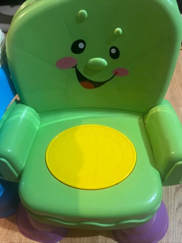 Fisher price laugh learn - laugh, &