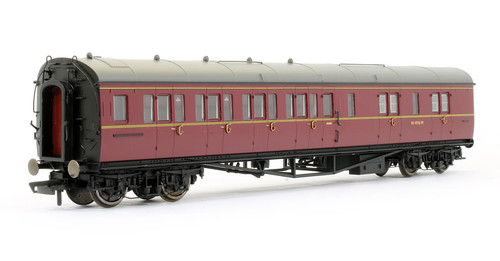 Hornby r4765 maroon collett - r4765,