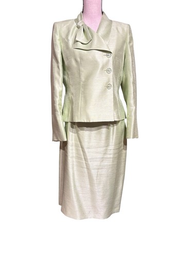 Suit skirt jacket - suit,