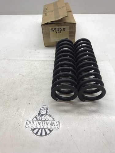 Spring suspension - 2,