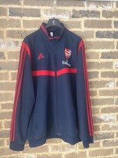 Arsenal Light Zip Up Jacket 
