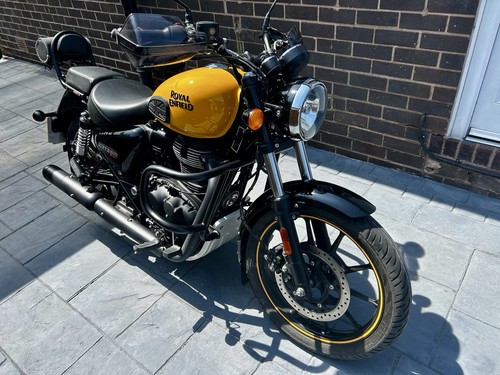 Royal enfield meteor 350 - royal,