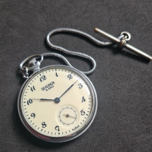 Vintage metal sekonda - metal,