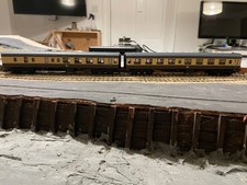 Pair Of OO Gauge Mainline Mk1