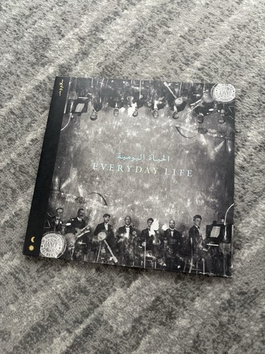 Everyday life coldplay - life,
