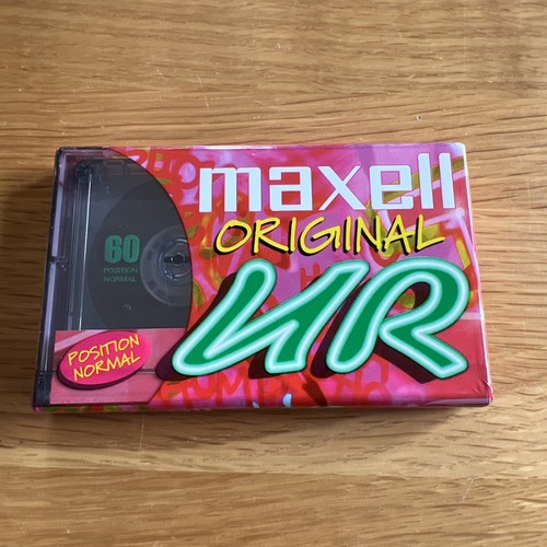 Maxell normal cassette - 60,