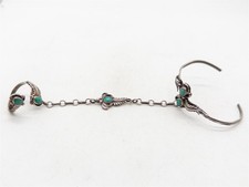 Vintage NAVAJO $700 Turquoise