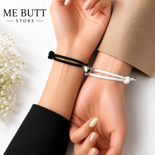 2pcs couple matching magnetic - 2pcs,