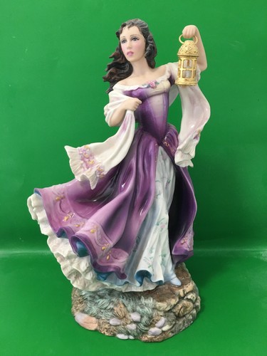 Franklin mint emily - emily, bronte's