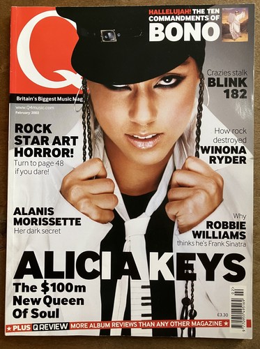 Magazine feb 187 - '02, #187