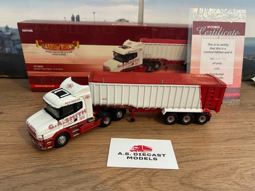 Corgi modern truck cc12819 - corgi,