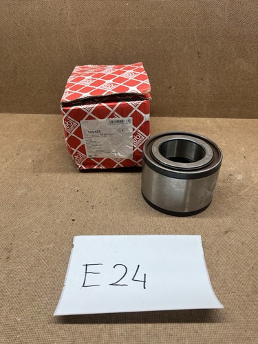 Front wheel bearing febi - wheel,