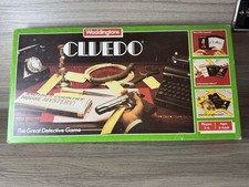 Cluedo The Great Detective