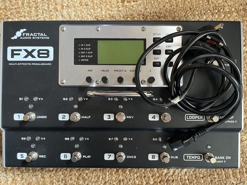 Fractal audio system multi - audio,