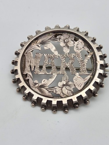 Victorian fully hallmarked